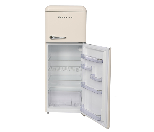 Ravanson LKK-210RC RETRO BIAŁA - 1384707 - zdjęcie 4
